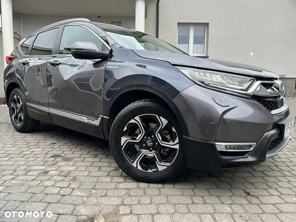 Honda CR-V e:HEV 2.0 i-MMD Hybrid 4WD Executive - 37