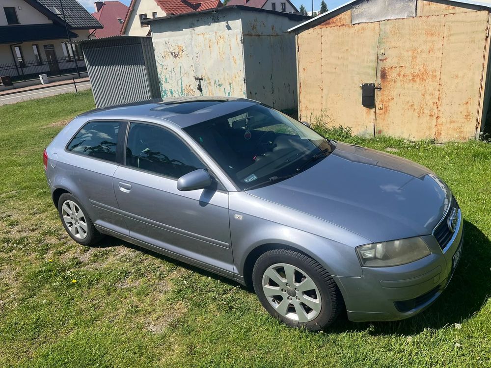 Audi A3 8P 1.6 Ambiente 2004