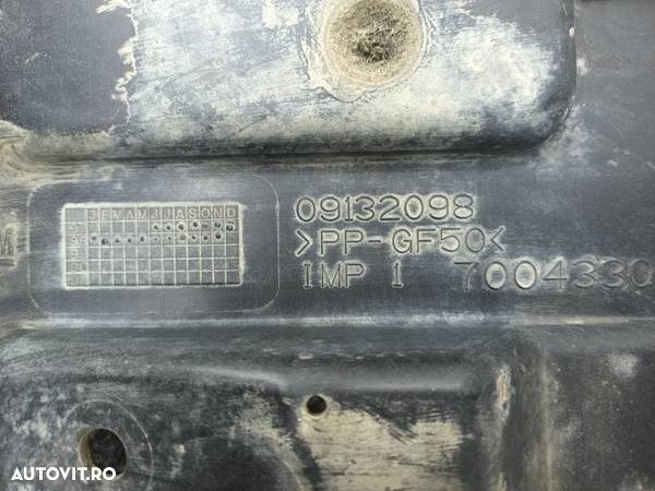 Suport baterie Opel ASTRA G X17DTL 1998-2008  90132098 - 2