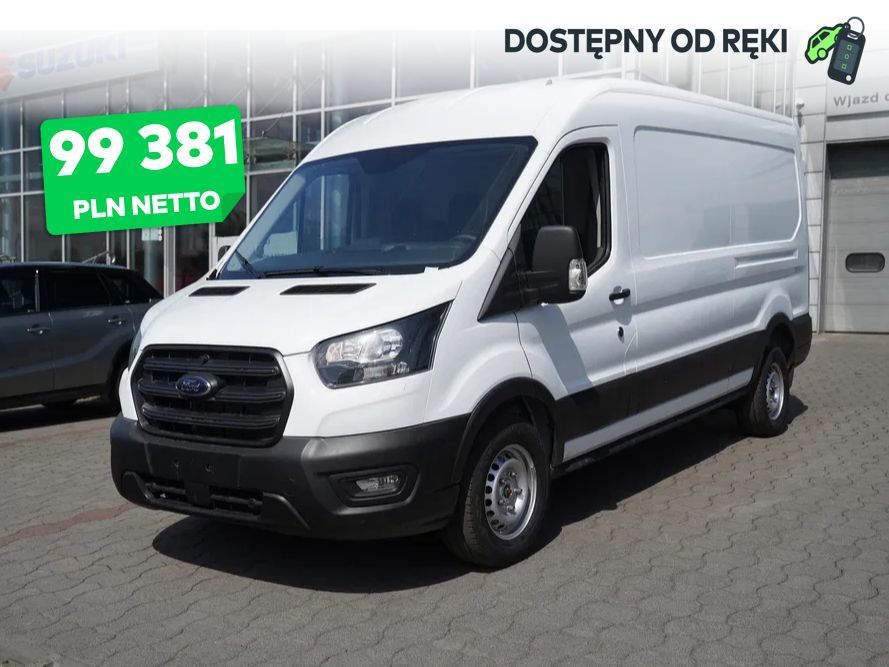 Ford Transit 2026