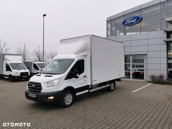 Ford TRANSIT KONTENER 4200 - 1