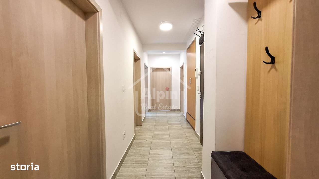 Apartament Central I Priveliste Deosebita-16