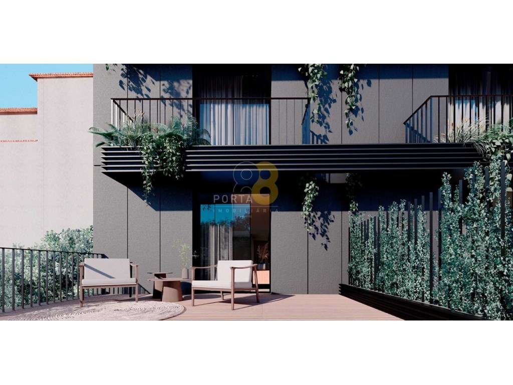 Apartamento T2 Com Duas Suites Terraco Com 121M2 Paranhos Porto