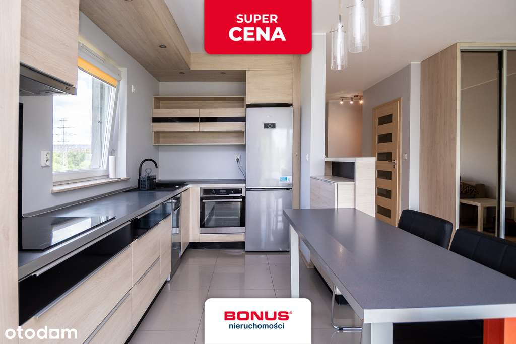 Balkon | Kwiatkowskiego | Garaż| Duże przeszklenia-5