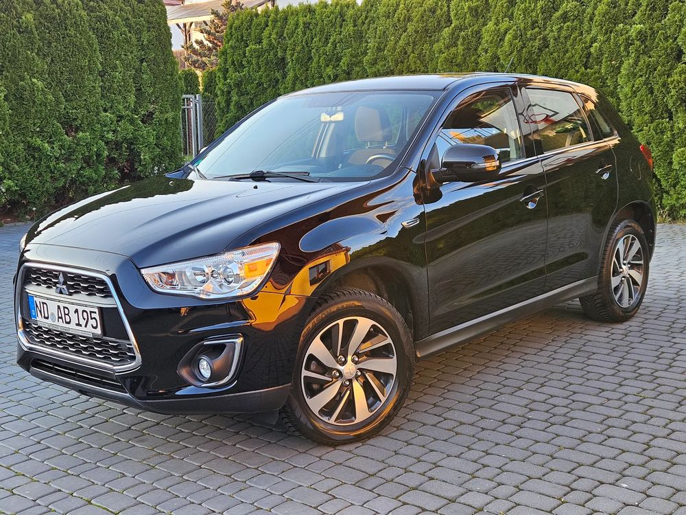 Mitsubishi ASX 1.6 2WD Diamant Edition+ 2015