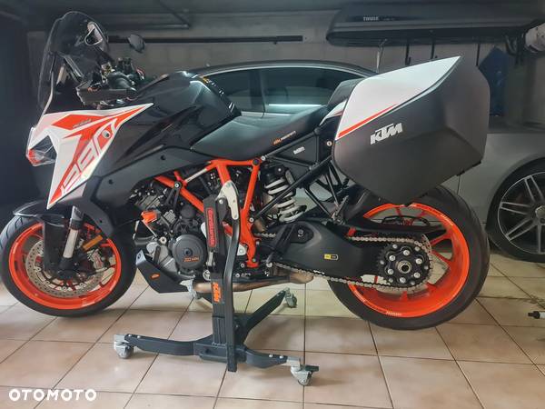 KTM Super Duke - 7