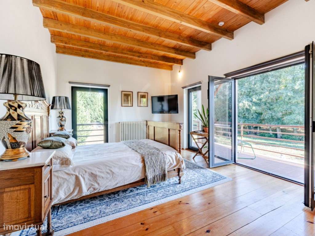 Excecional Quinta para Turismo Rural/Habitação - Entre Tábua e Oliv...-47