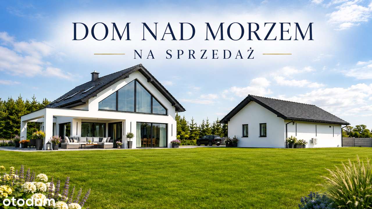 Dom, 182 m², Rusinowo-0