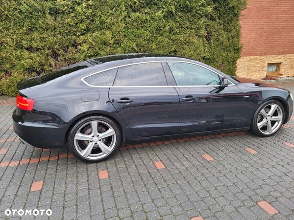 Audi A5 2.0 TFSI Sportback quattro S tronic - 7