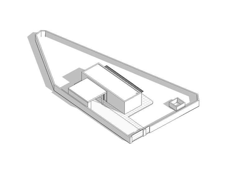 Moradia T1 (Projetos + Construção) - Grande imagem: 4/9