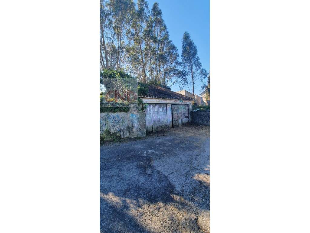 RINCHOA, Terreno com moradia em ruínas-6