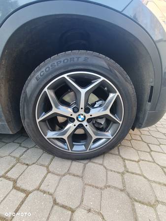 BMW X1 sDrive18d - 2