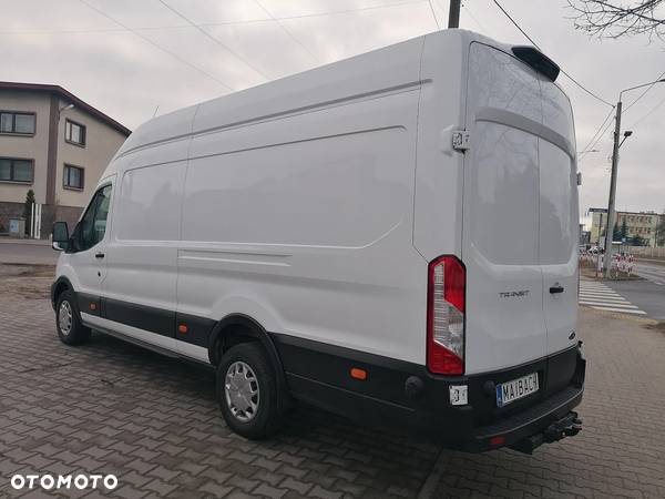 Ford TRANSIT 2.0 TDCI.130KM,6-biegów.salonowy,klima! - 10