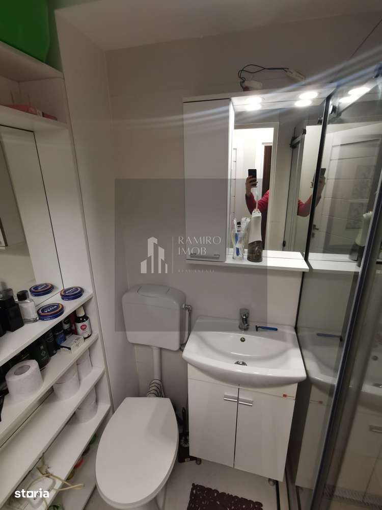 2 camere mobilat/utilat Aleea Salaj