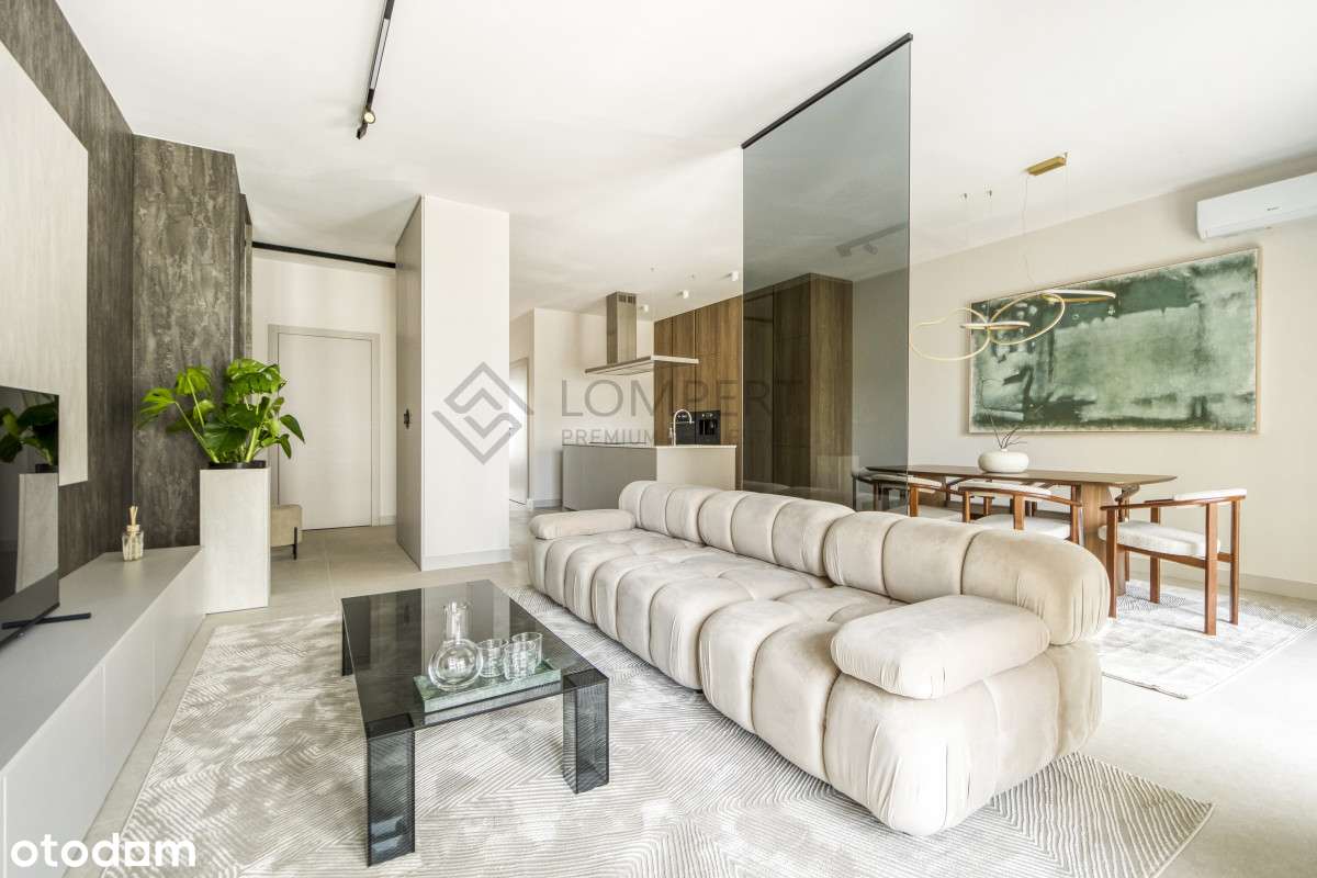 Wykończone | 3 Pokoje | 2 łazienki | Mokotów-7