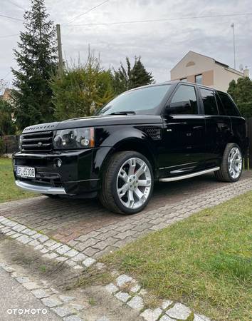 Land Rover Range Rover 4.4 HSE - 3