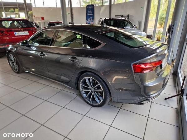 Audi A5 40 TDI Quattro S Line S tronic - 3