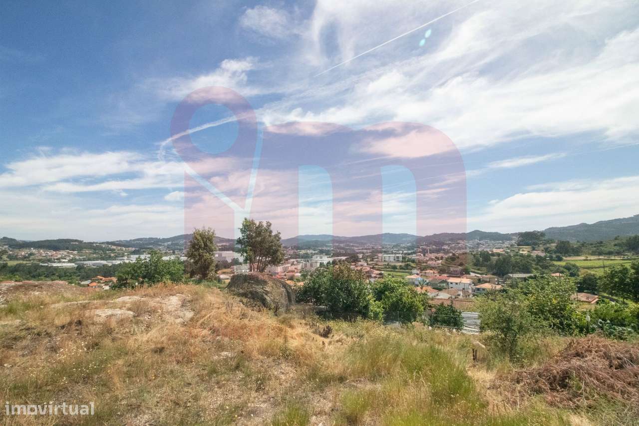 Terreno Urbano  Venda em Roriz,Santo Tirso-5