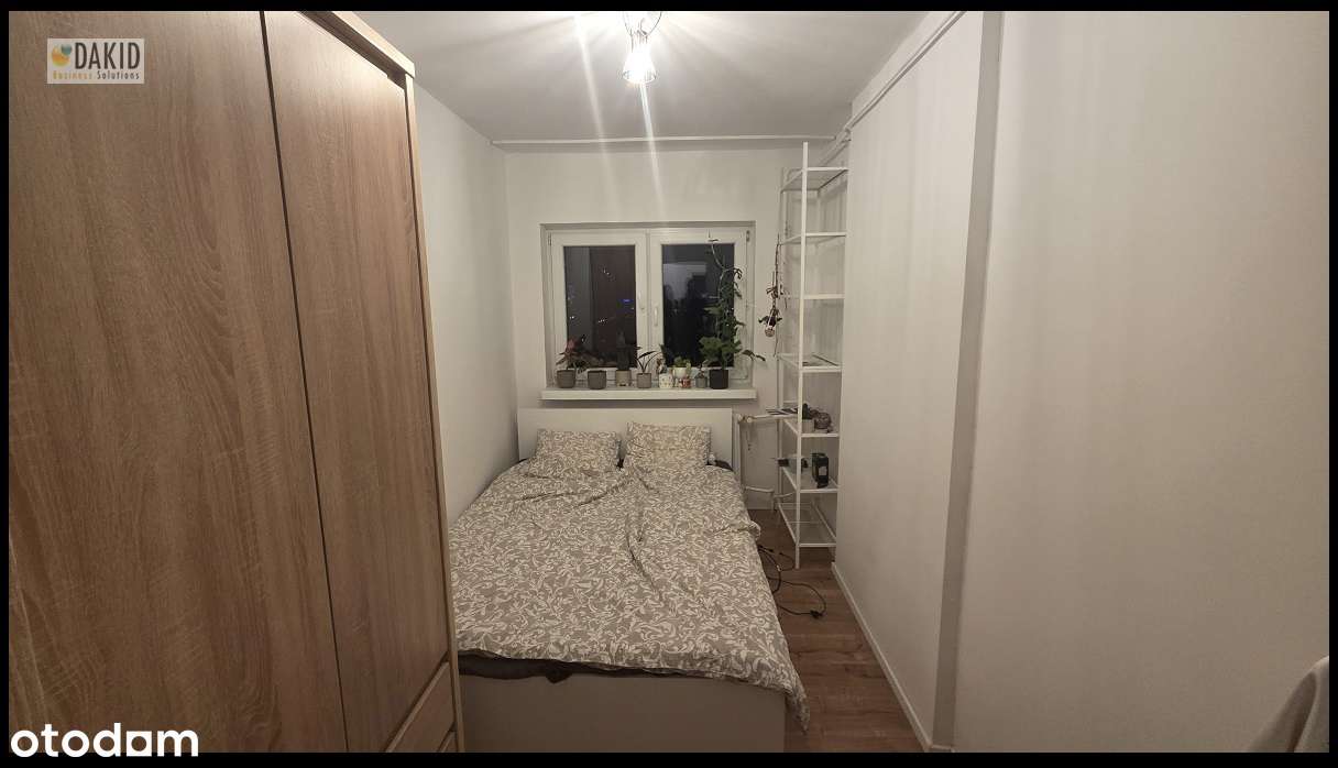 Wrocław-Krzyki-Kamienna-3 pokoje blisko Sky Tower - Pełny obrazek: 4/9