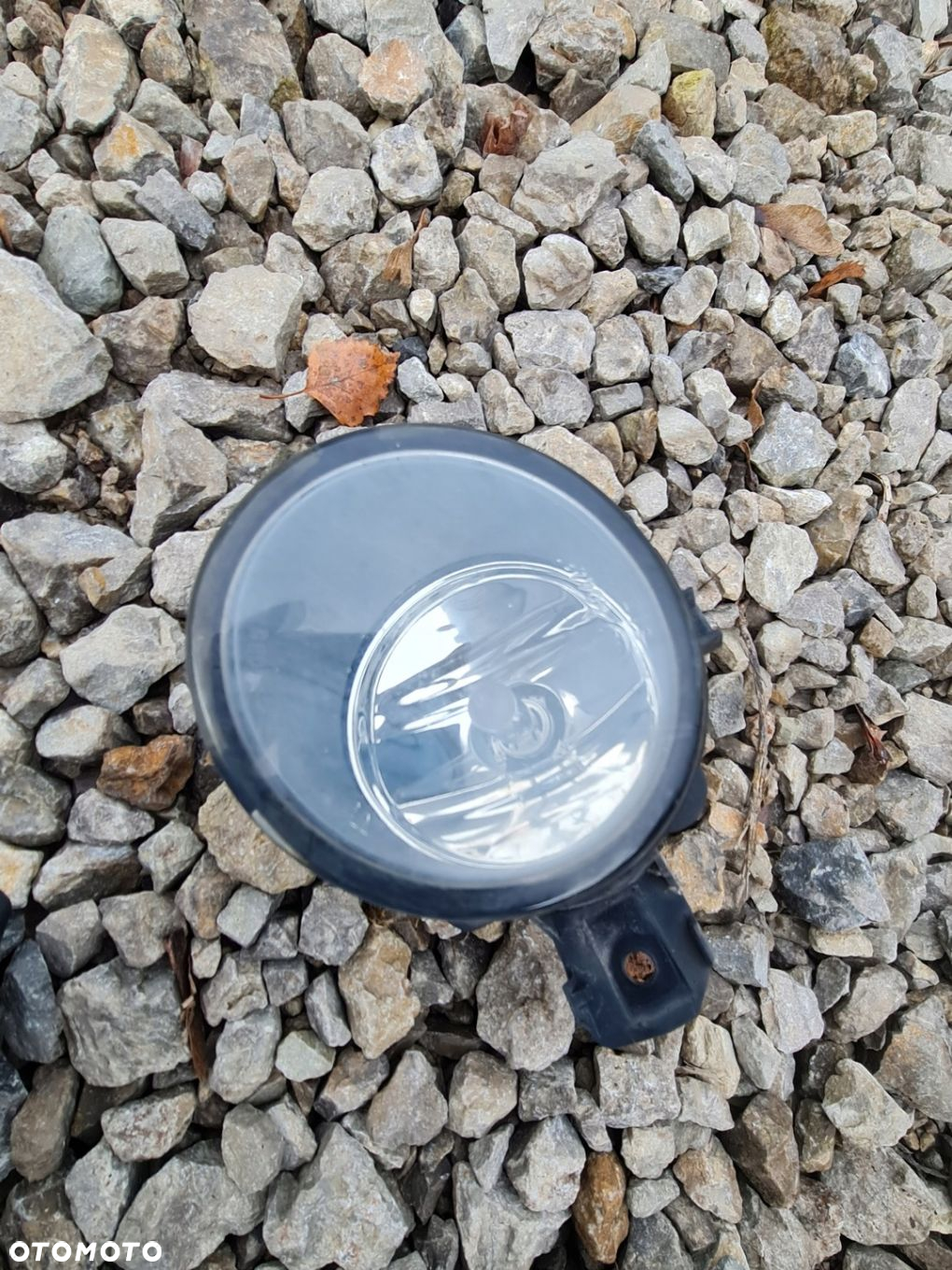 HALOGEN LEWY PRAWY QASHQAI J10 EU 08 - 3