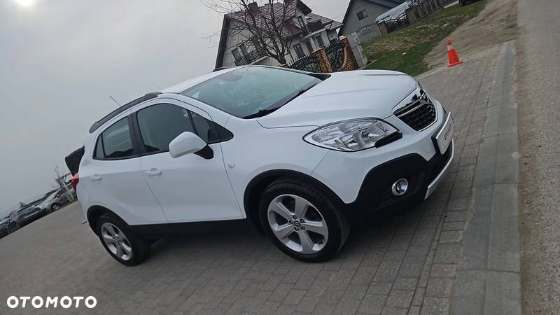 Opel Mokka - 2