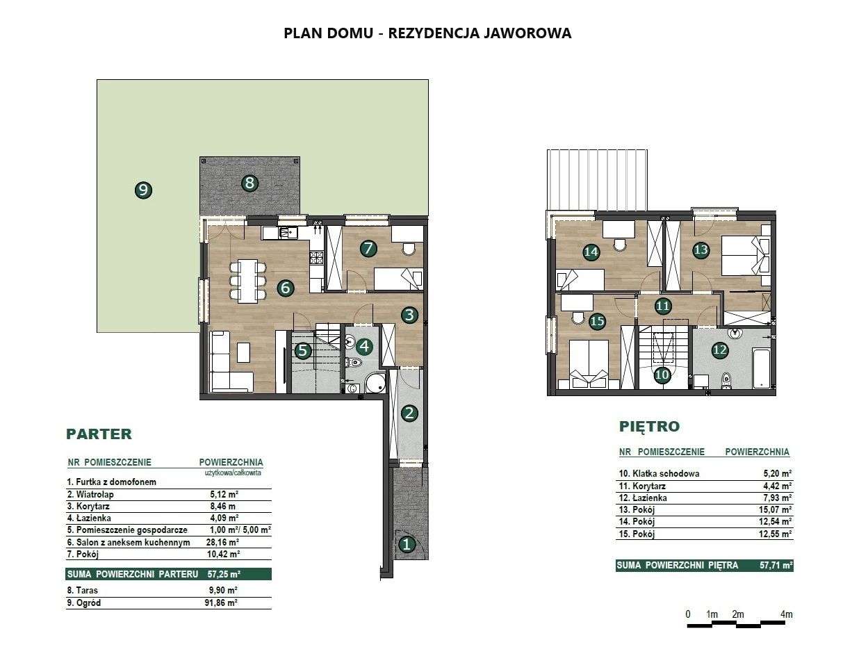 Funkcjonalny segment wśród ciszy i zieleni-16
