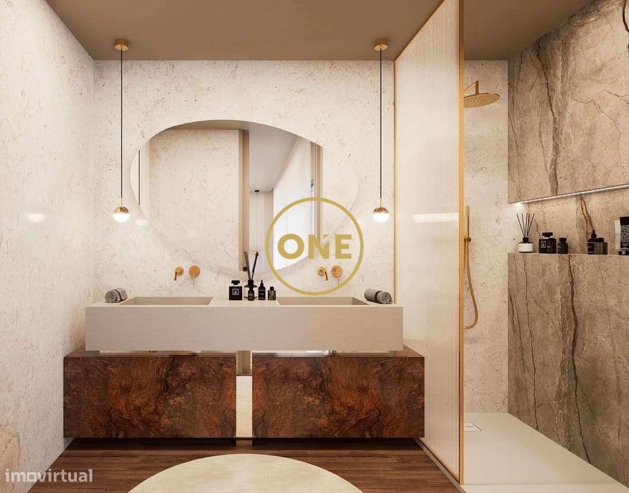 Moradia T3 Vila Golfe Condomínio l Amarante l 390,000.00€-17