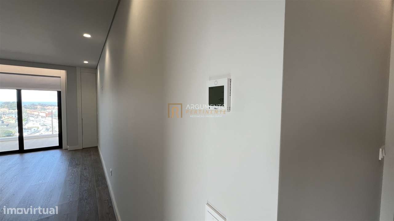 Apartamento T2 Venda em Madalena,Vila Nova de Gaia-17