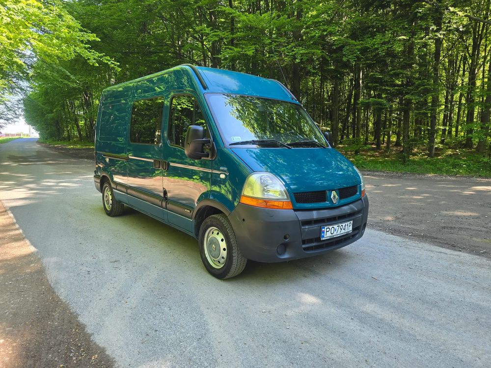 Renault Master 2004