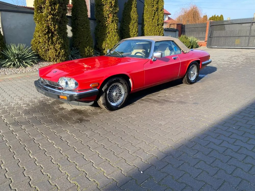 Jaguar XJS 1995