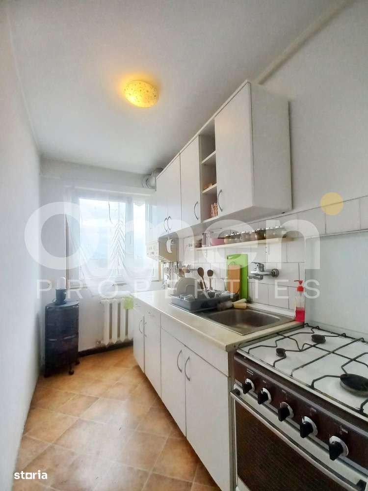 Apartament 2 camere – Bulevardul Decebal, Baia Mare – locație excelent - Imagine principală: 4/7