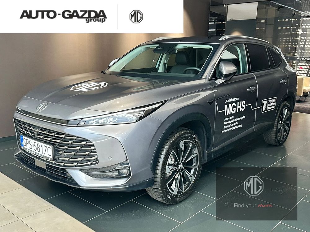 MG HS 1.5 T-GDI Exclusive 2024