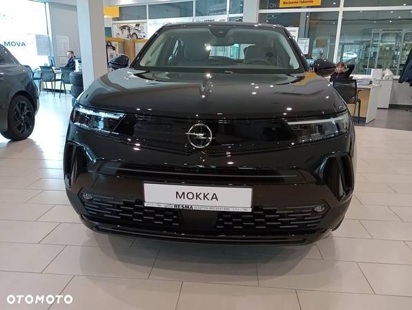 Opel Mokka 1.2 T Edition S&S - 5