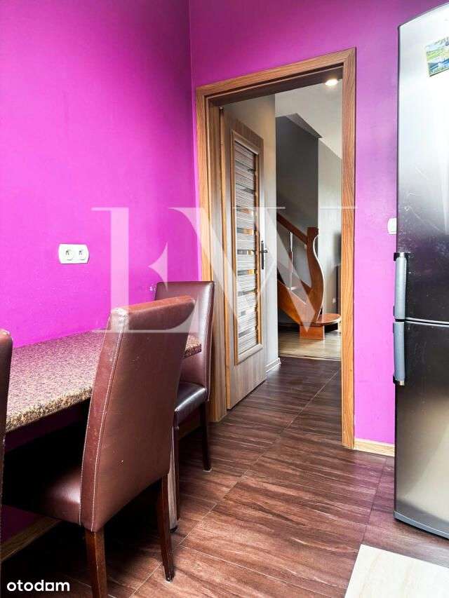 mieszkanie dwupoziomowe,4 pokoje, widna kuchnia!!!-5