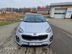 Kia Sportage 2,0 CRDI AWD Spirit - 9