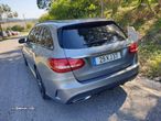 Mercedes-Benz C 200 BlueTEC AMG Line Aut. - 15