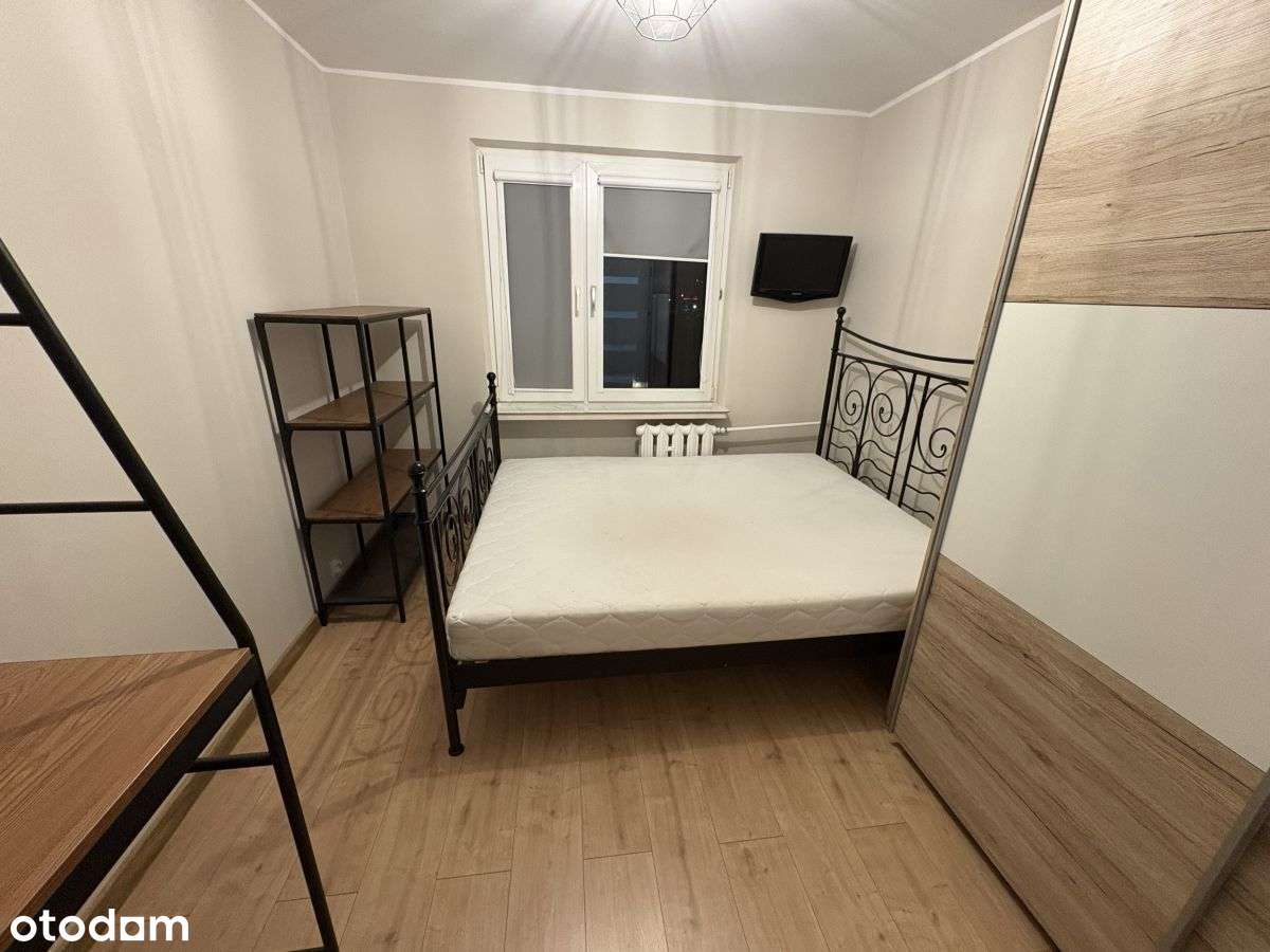 Słoneczne 2 Pokoje Po Remoncie | Pustki Cisowskie-1