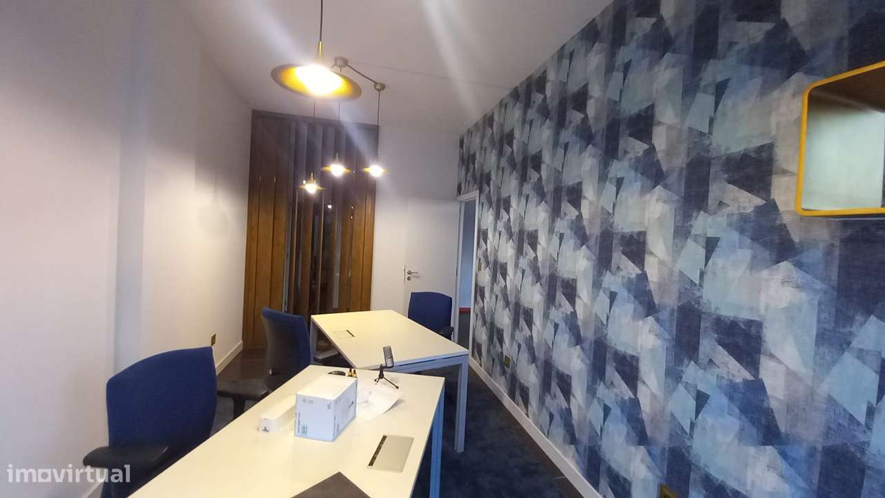 Escritório em espaço de Cowork - Grande imagem: 2/6