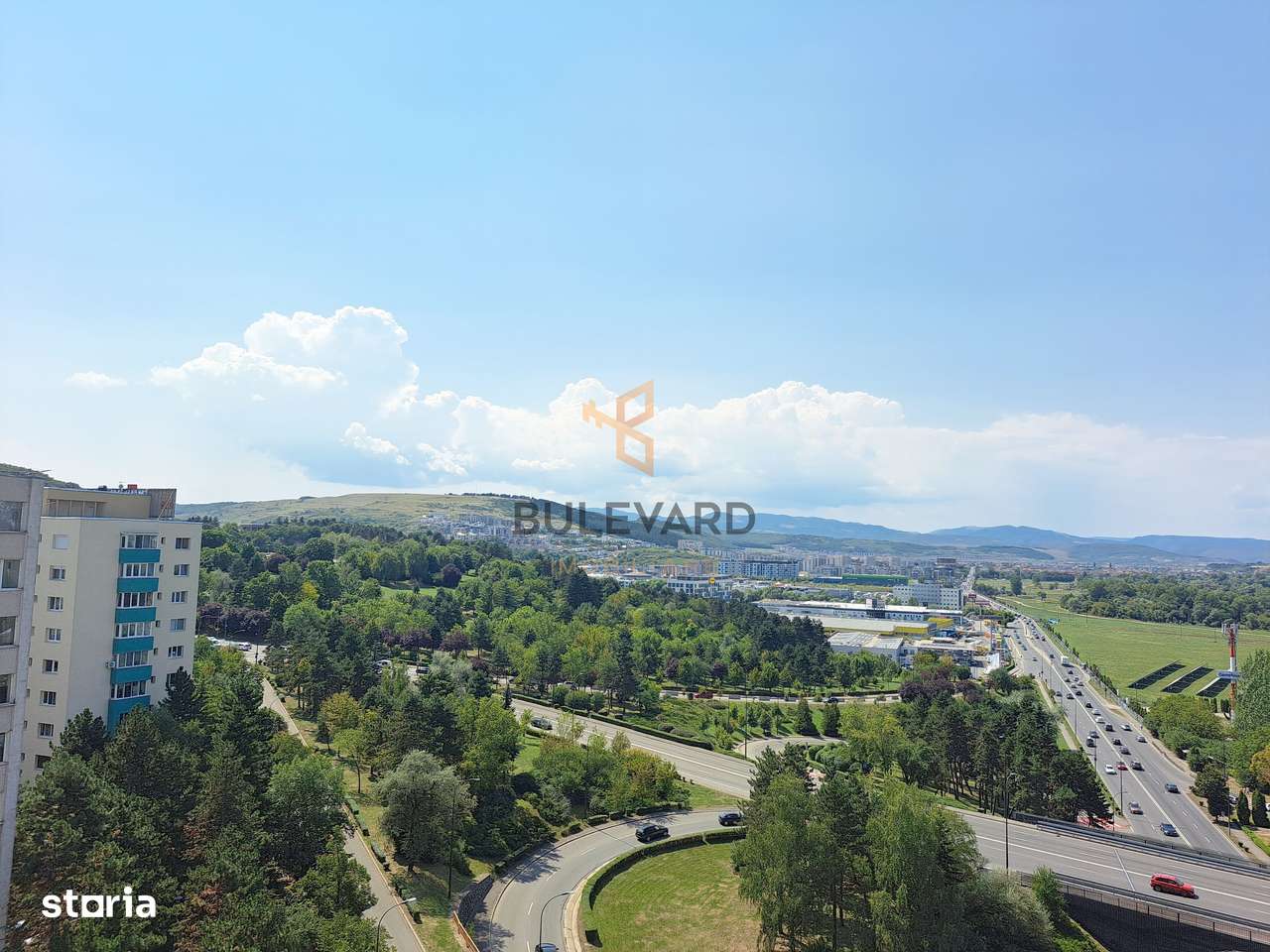 Comision 0. Apartament 1 camera bloc nou cu CF! - Imagine principală: 2/10