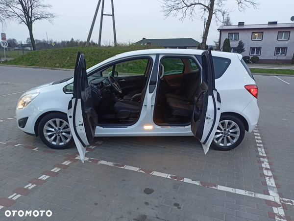 Opel Meriva 1.4 Automatik Active - 11