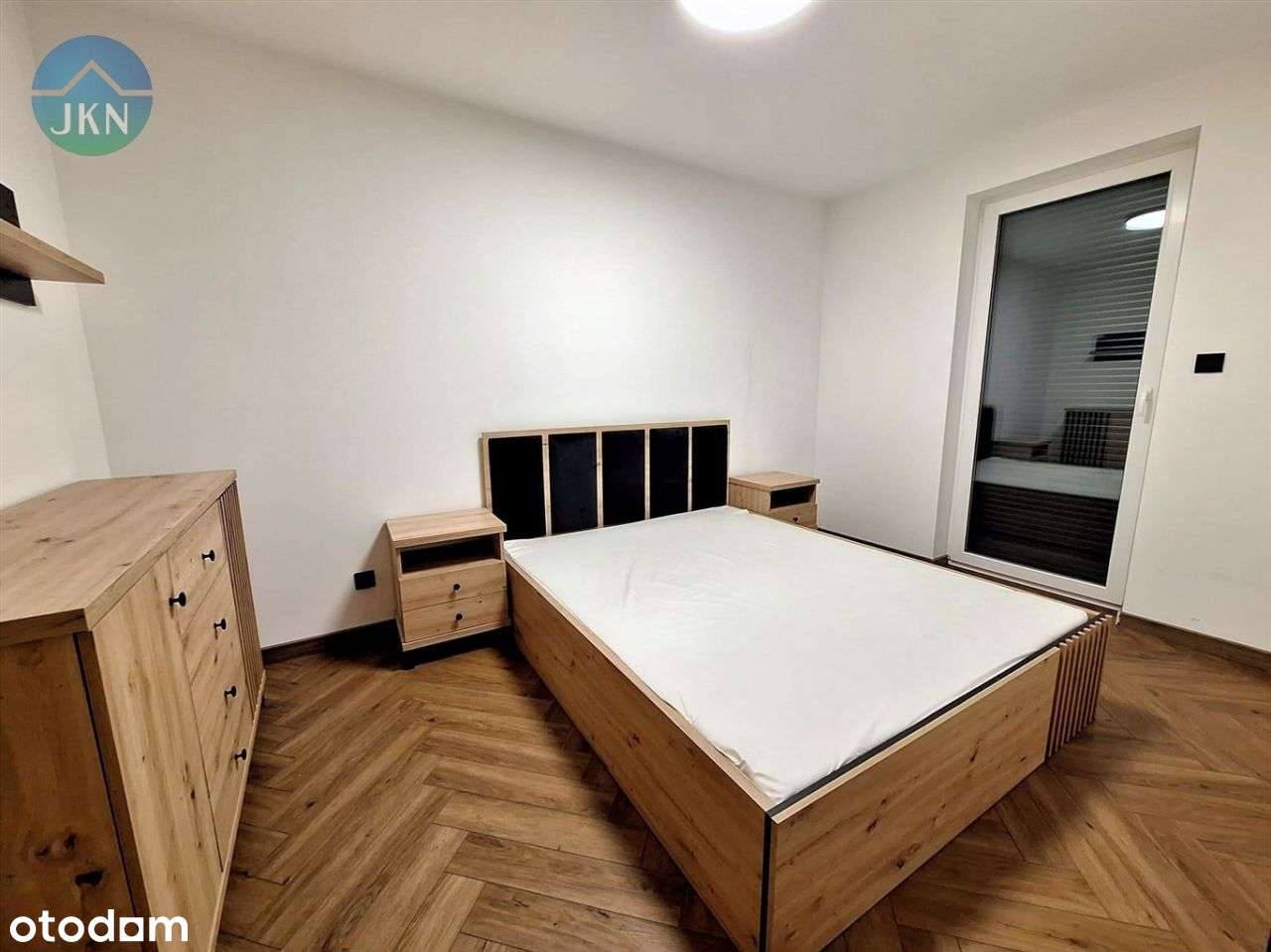 Nowoczesne mieszkanie na parterze z tarasem - Pełny obrazek: 3/8