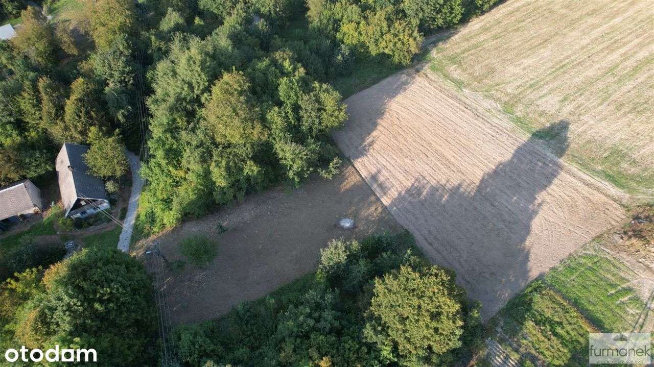 Malownicze miejsce na dom lub letnisko 0,25 ha - Pełny obrazek: 3/20