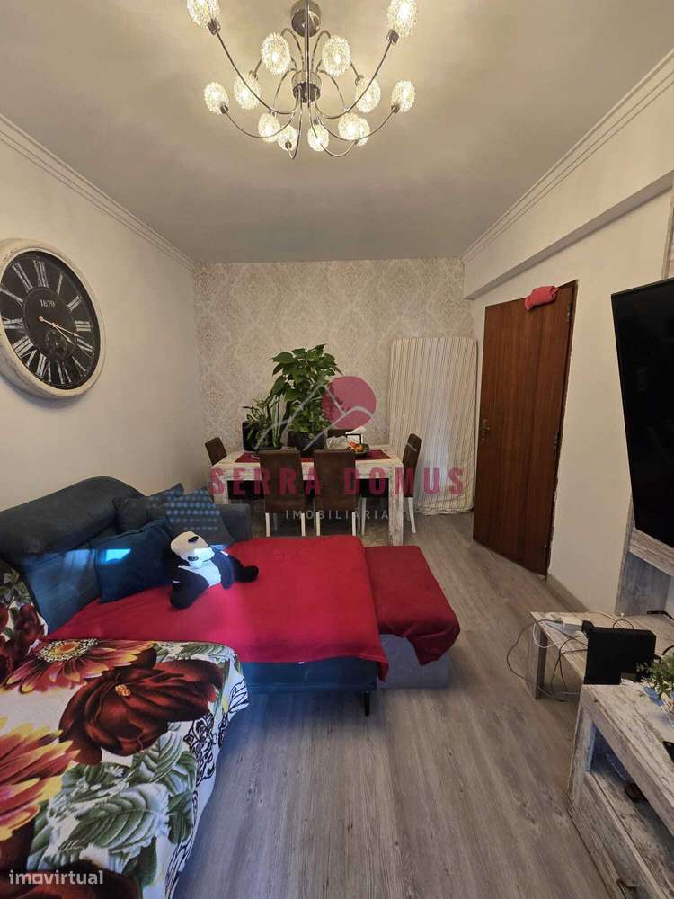 Apartamento T2 no centro de Mem Martins - Grande imagem: 3/23