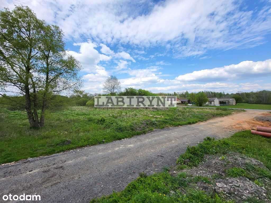 Kamienica Polska, działka budowlana 1336m2, 21x64-12