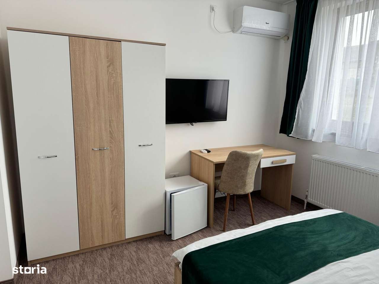 RAMDA,Afacere la Cheie Pensiune 9 CAMERE Baile 1 Mai Baile Felix-4