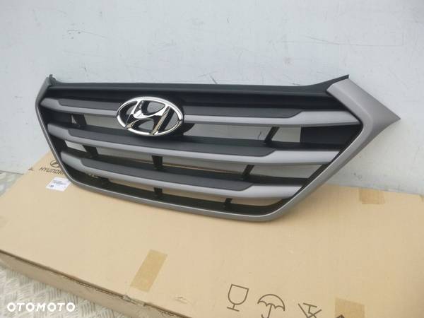Hyundai Tucson III 16 Atrapa Grill 86350-D7000 - 2