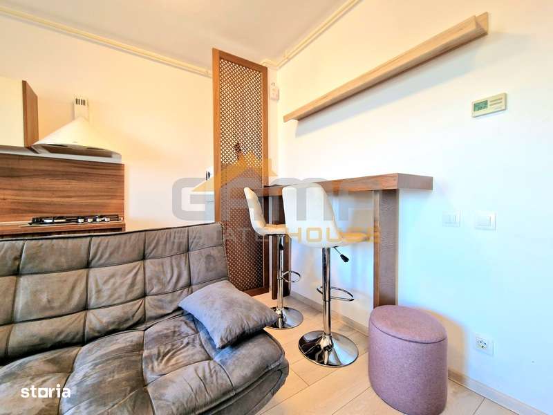 Apartament 1 cameră cu nisă de dormit, Ared Micalaca 300 - Imagine principală: 4/7