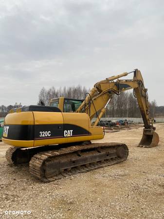 Caterpillar 320C - 3