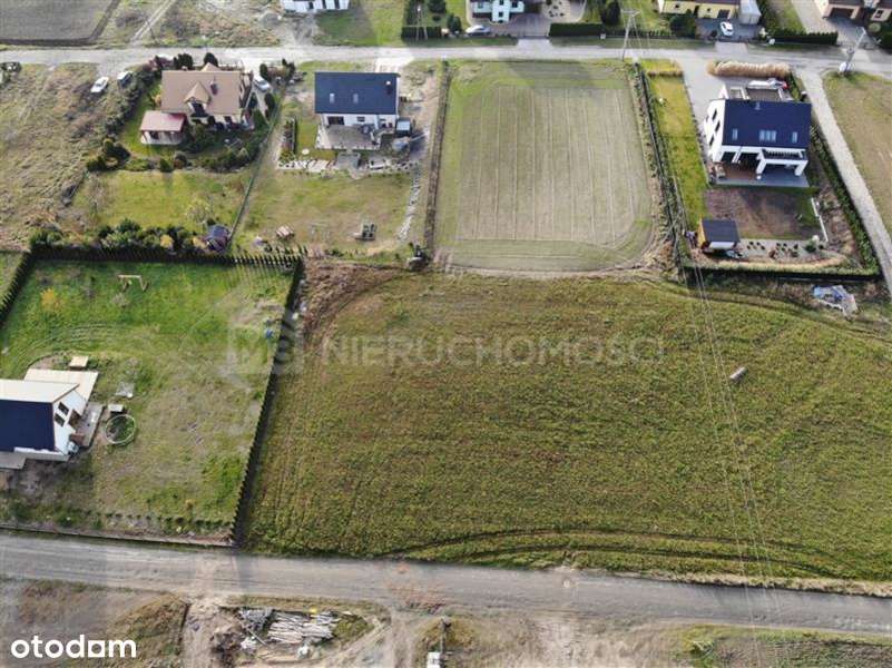 Działka z PnB oraz widokiem na jezioro - Sucumin - Pełny obrazek: 4/12