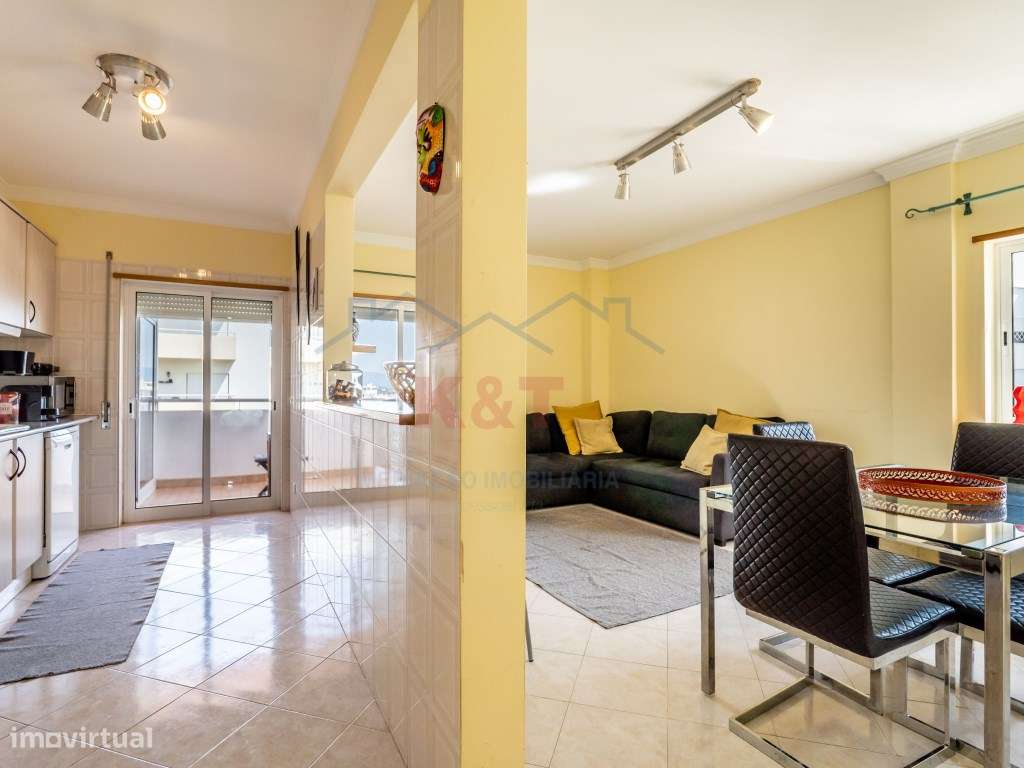 Apartamento T1 a 1500m da Praia da Rocha - Grande imagem: 4/29